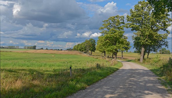 Free Way Landscape photo and picture