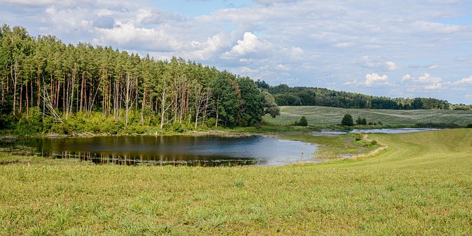 Free Lake Landscape photo and picture