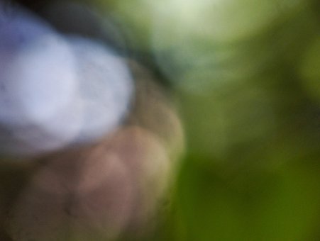 Abstrakt, Kunst, Baggrund, Smuk, Blå