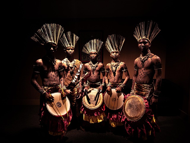 Free Tribe People photo and picture