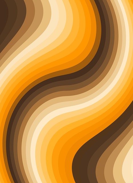 Valuri, Abstract, Gradient, Model