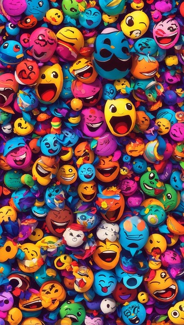 Ai Generiert, Emojis, Emoticons