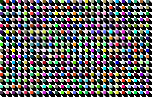 Download free HD stock image of Cubes Pattern Free cubes pattern beautiful wallpaper vector