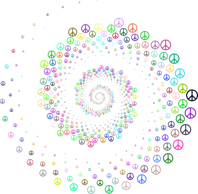 Download free HD stock image of Peace Sign Free peace sign icon vector
