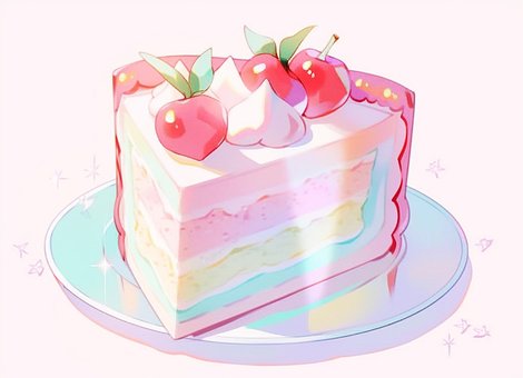 Free Bakery Sweet illustration and picture