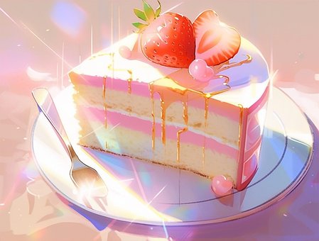 Free Bakery Sweet illustration and picture