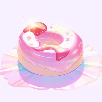 Free Bakery Sweet illustration and picture