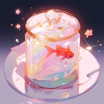 Free Glass Jar Water illustration and picture