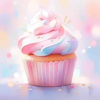 Free Bakery Sweet illustration and picture