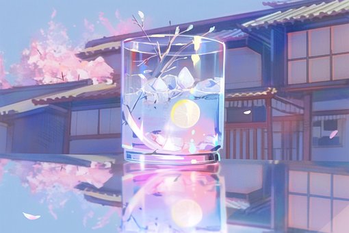 Free Glass Jar Water illustration and picture
