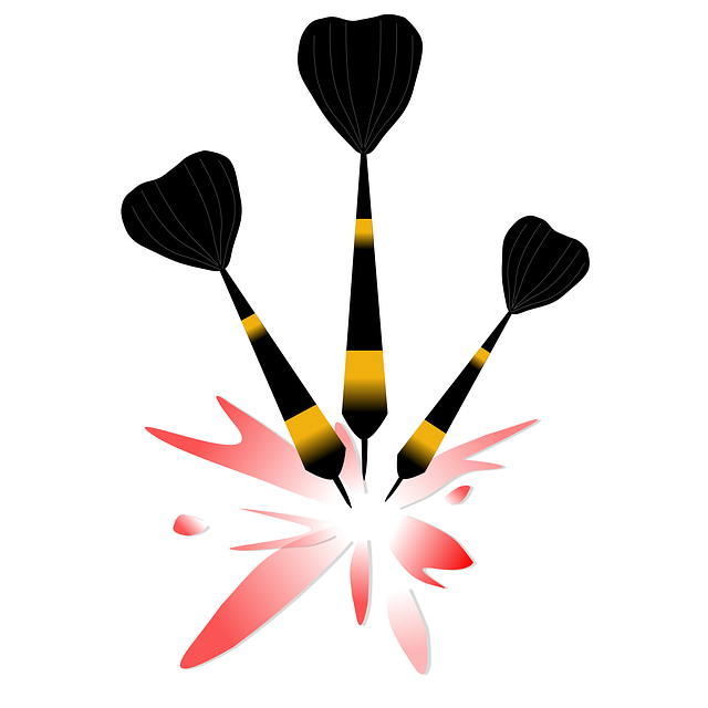 Free Darts Arrow illustration and picture