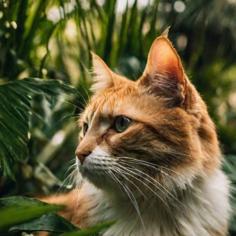 Free Cat Mammal photo and picture