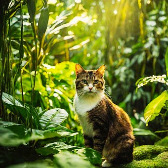 Free Cat Mammal photo and picture