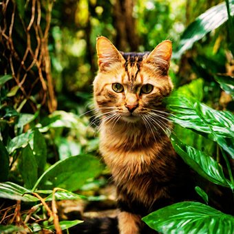Free Cat Mammal photo and picture