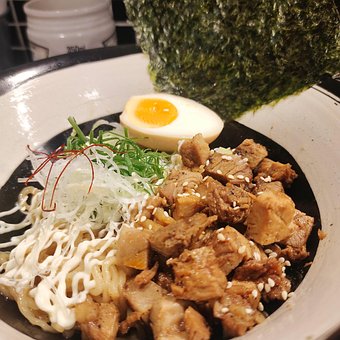 Prase, Jídlo, Ramen