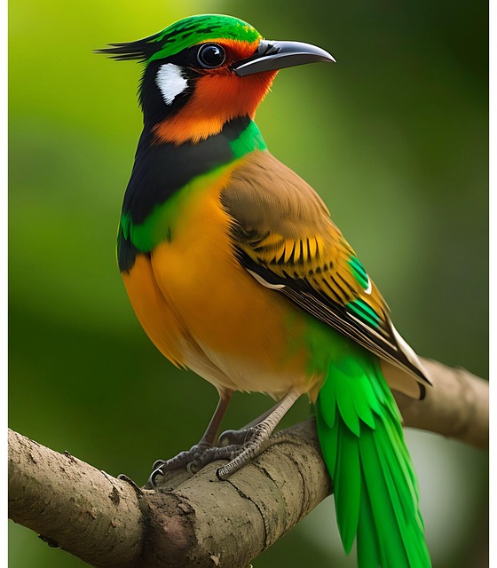 Naturaleza, Colibrí, Animal, Pájaro