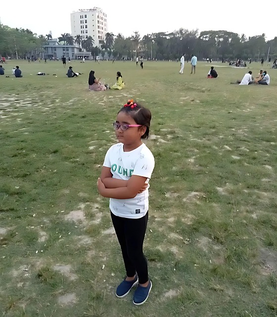 Mujer, Niña, Naturaleza, Paisaje, Cielo