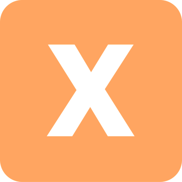 Ikon, Brev, Bruker, Avatar, Alfabet, X