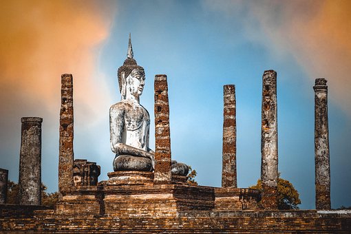 Free Buddha Statue photo and picture