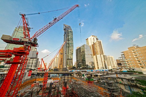 Free Construction Site Building photo and picture