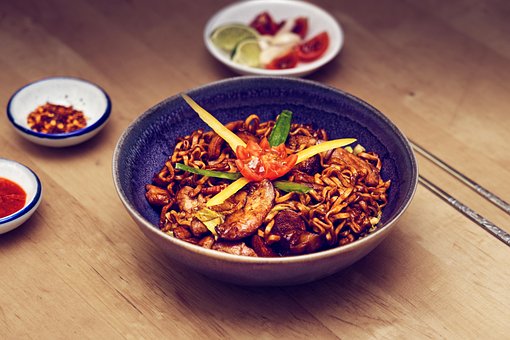 Free Noodles Thai Food photo and picture
