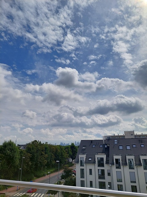 Free Sky Clouds photo and picture