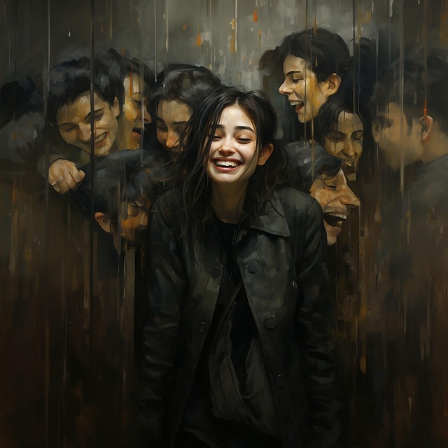 Free Ai Generated Woman illustration and picture