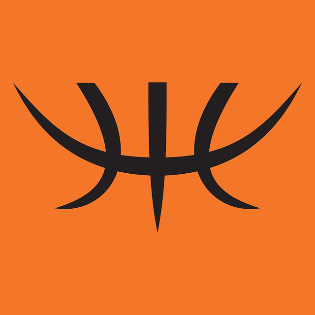 Basketball, Linie Kunst, Sport, Einfach