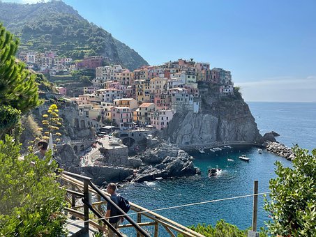 Free Italy Cinque Terre photo and picture