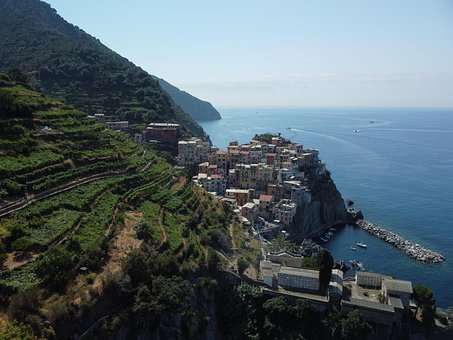 Free Italy Cinque Terre photo and picture
