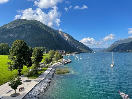 Free Austria Achensee photo and picture