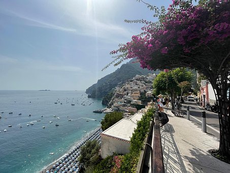 Free Italy Positano photo and picture