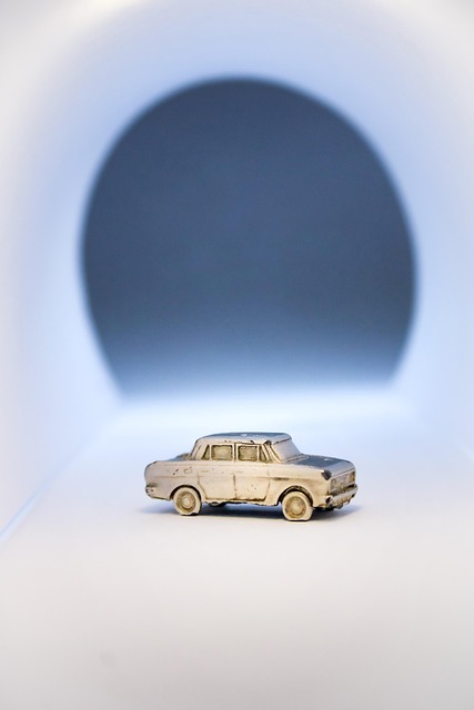 Máquina, Miniatura, Autob, Macro