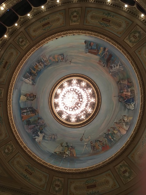 Free Theater Ceiling photo and picture