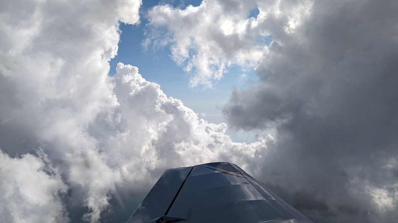Clouds Zoom Flight - Free photo on Pixabay - Pixabay
