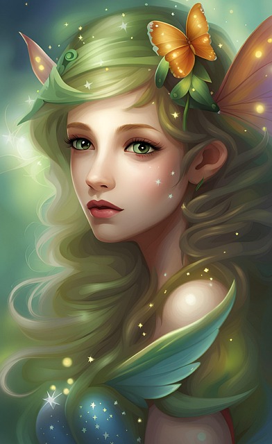 精灵 天使 幻想 - Pixabay上的免费图片 - Pixabay