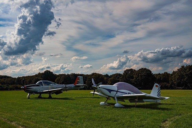 Fly, Før, Natur, Skyer, Landskab, Himmel