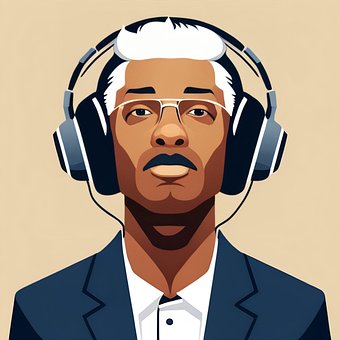 Free Ai Generated Man illustration and picture