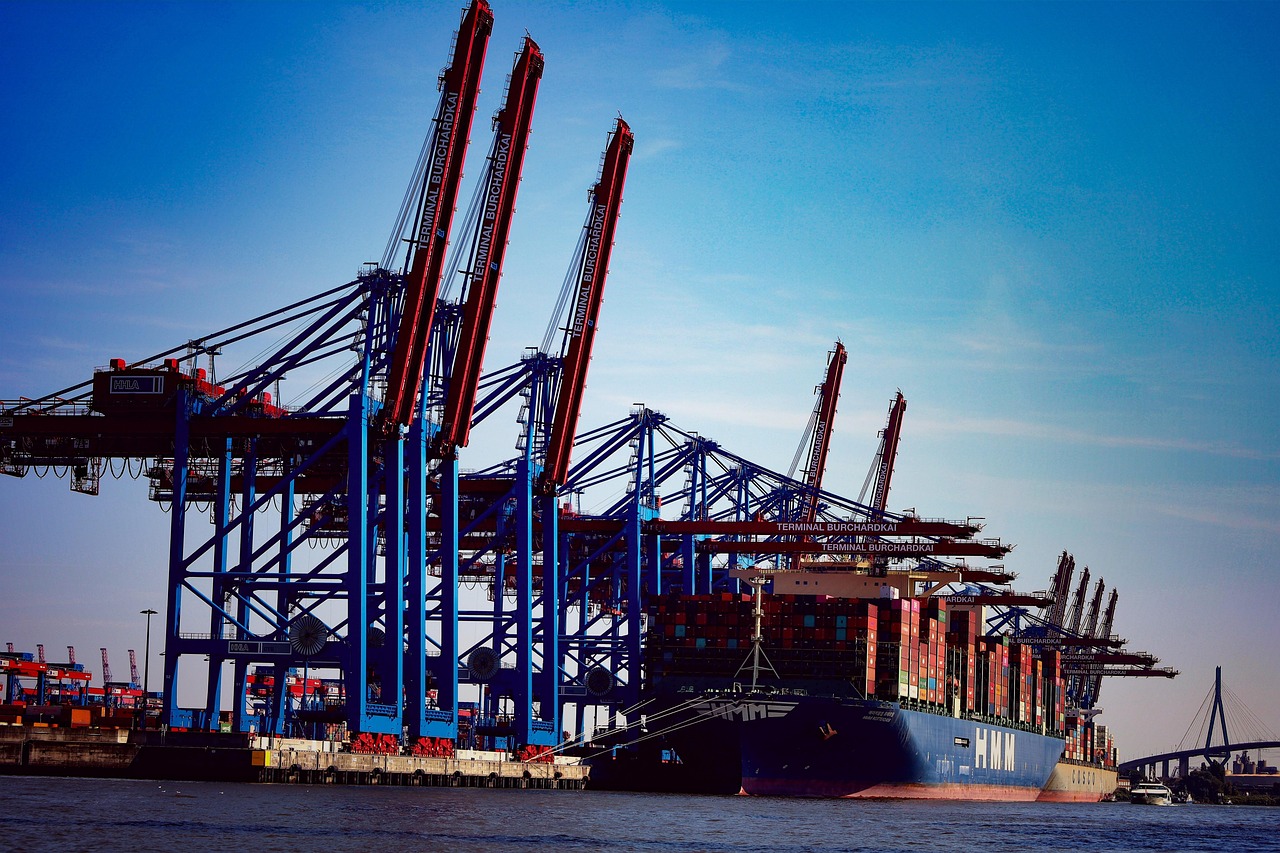 5000+ Container & ảnh Tàu Container miễn phí - Pixabay