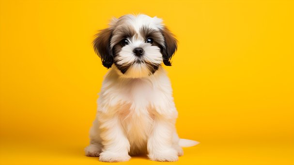 Ai Generiert, Scheiße, Hund, Hündchen