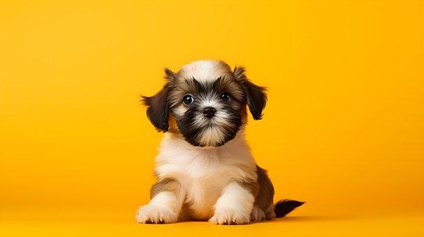 Ai Generiert, Scheiße, Hund, Hündchen