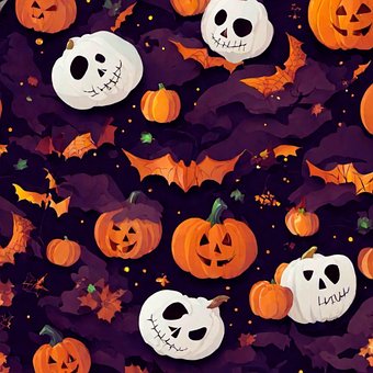 Free Halloween Pumpkin illustration and picture