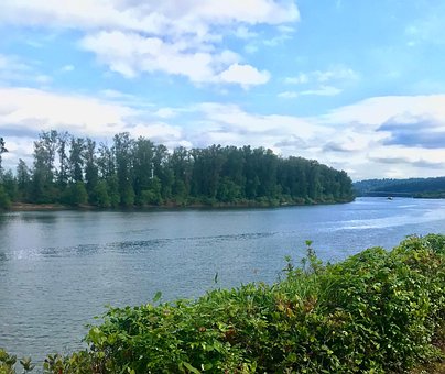 Free River Nature photo and picture