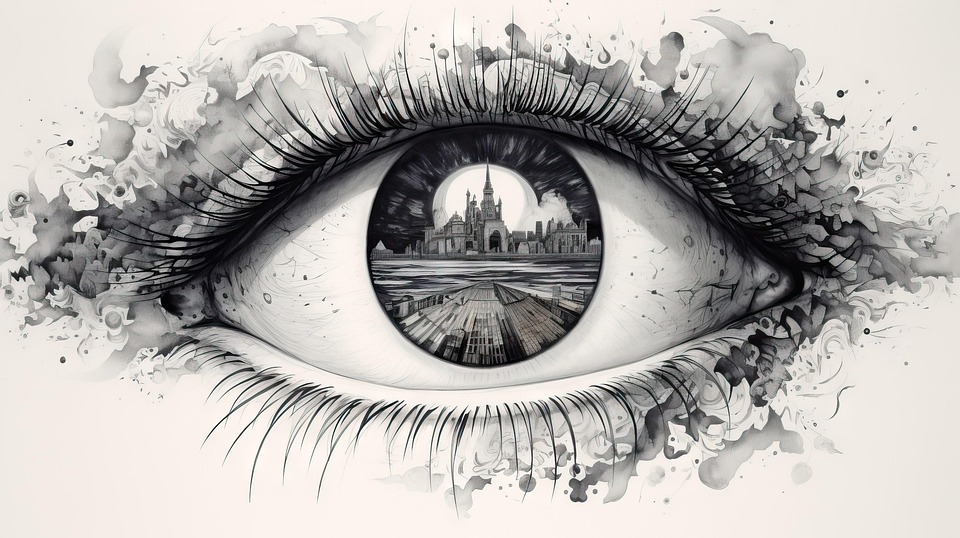 Download Ai Generated, Eye, Vision. Royalty-Free Stock Illustration ...