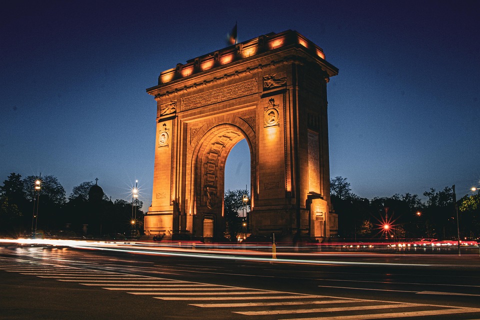 Triumphal Arch Monument Landmark - Free photo on Pixabay - Pixabay
