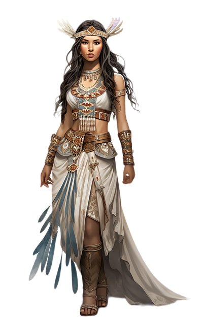 Free Woman Girl illustration and picture