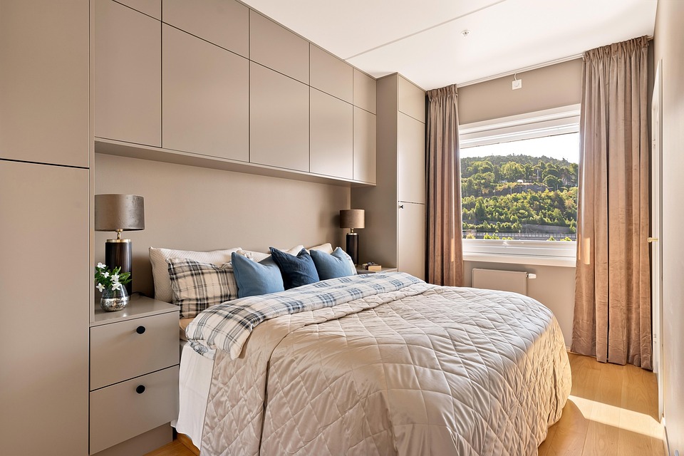 Bedroom Bed Interior - Free photo on Pixabay - Pixabay