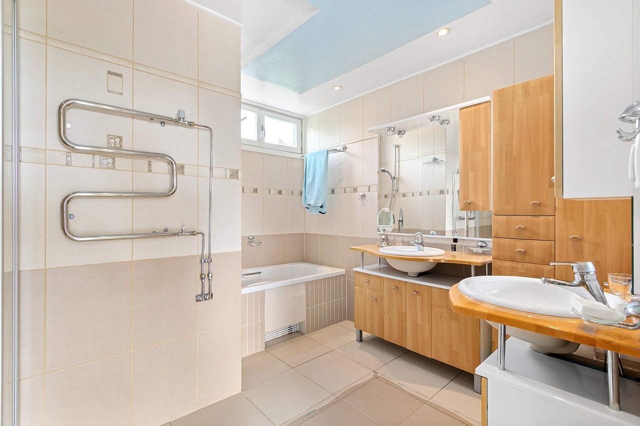 Bathroom Room Interior - Free photo on Pixabay - Pixabay