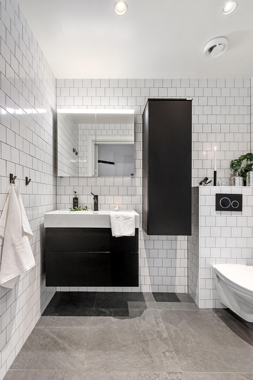 Bathroom Room Interior - Free photo on Pixabay