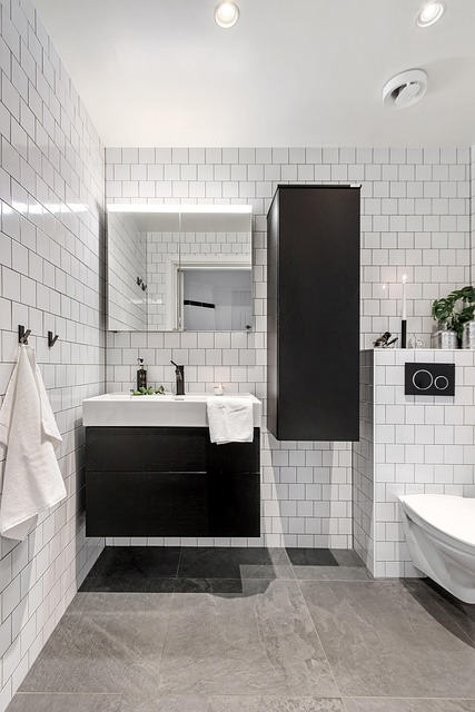 Cuarto De Baño, Habitación, Interior